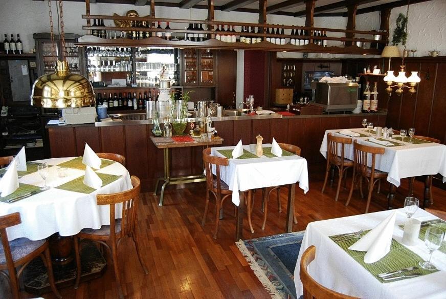 Paciello Restaurant Hotel Velbert Exterior foto