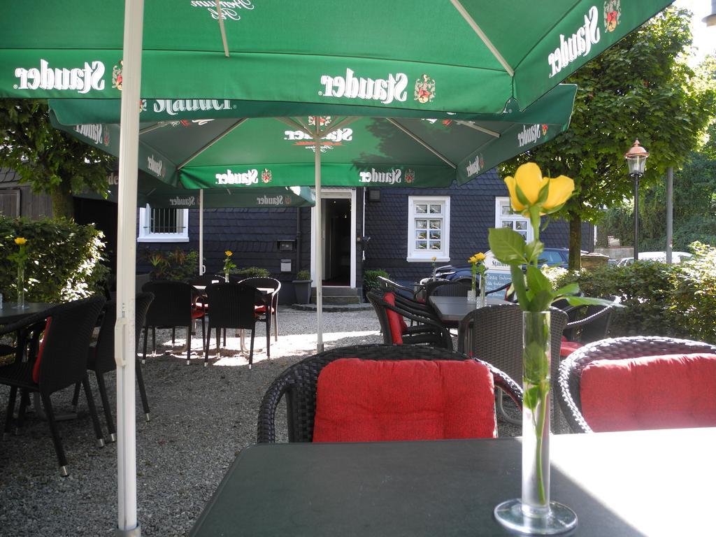 Paciello Restaurant Hotel Velbert Exterior foto