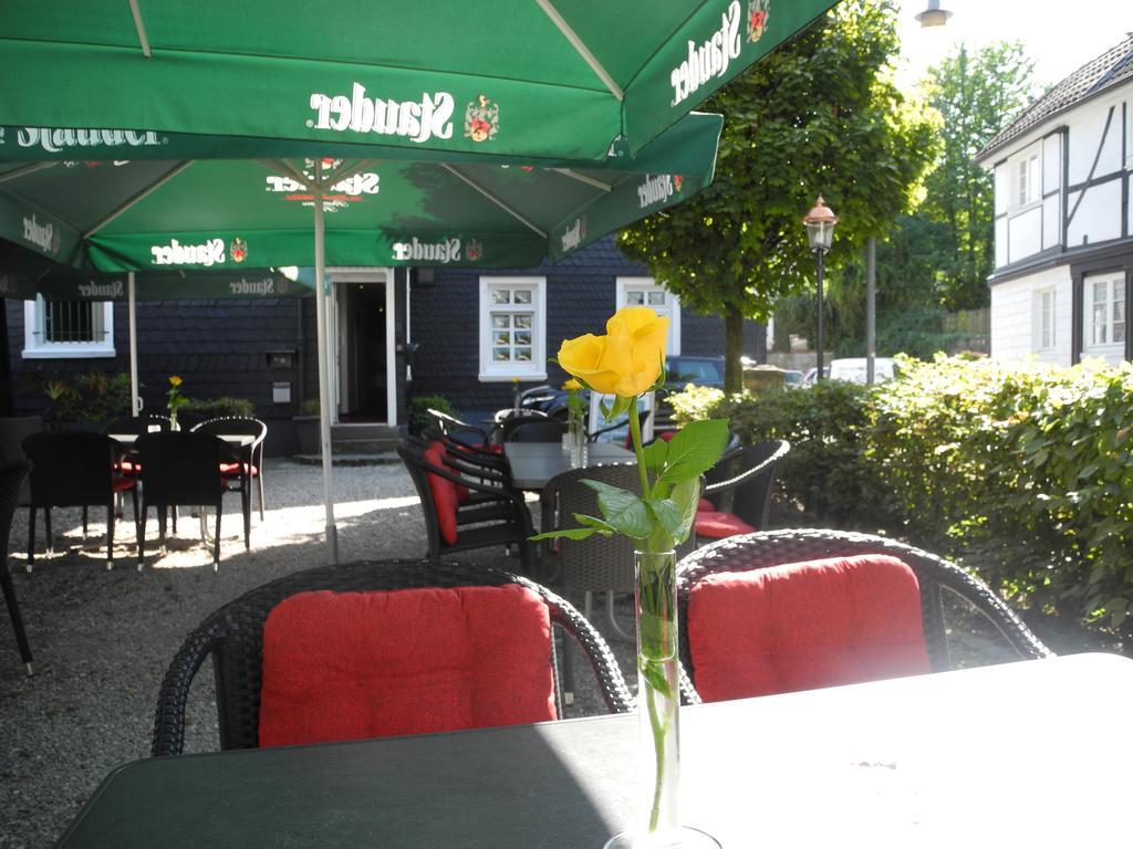 Paciello Restaurant Hotel Velbert Exterior foto