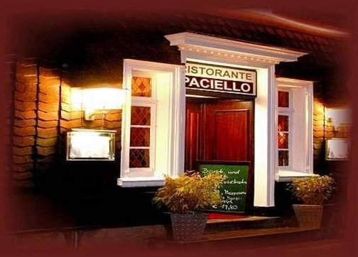 Paciello Restaurant Hotel Velbert Exterior foto